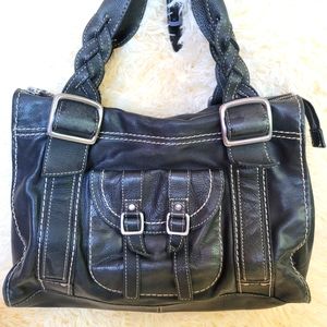 Fossil Tote Bag